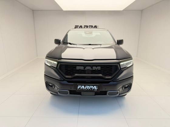 RAM RAMPAGE 2.0 HURRICANE 4 TURBO GASOLINA REBEL 4X4 AUTOMÁTICO RAM RAMPAGE 2.0 HURRICANE 4 TURBO GASOLINA REBEL 4X4 AUTOMÁTICO